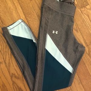 Under Armour ankle crop